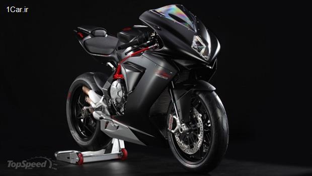 بررسی موتورسیکلت MV Agusta F3 800 بررسی موتورسیکلت MV Agusta F3 800